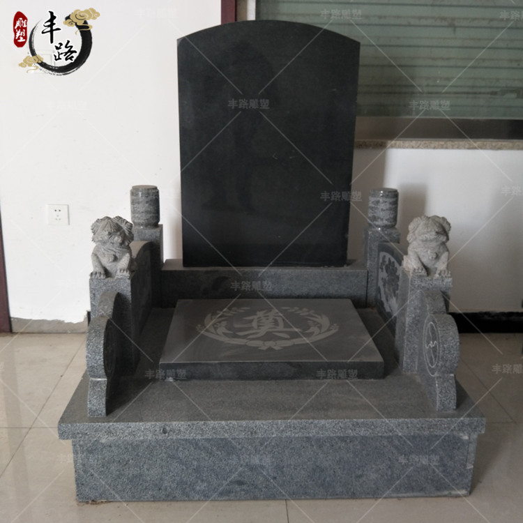 汉白玉墓碑，汉白玉蛟龙碑，土坟石碑刻字
