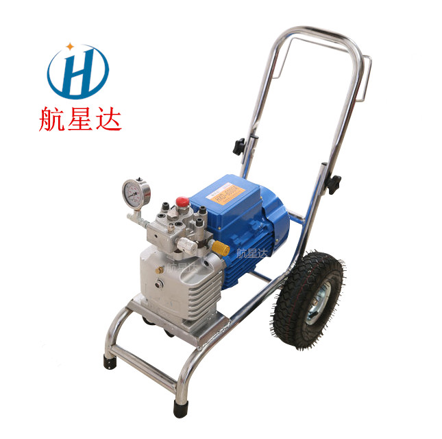 HXD-6000A高压无气喷涂机/喷漆机/  喷涂机批发