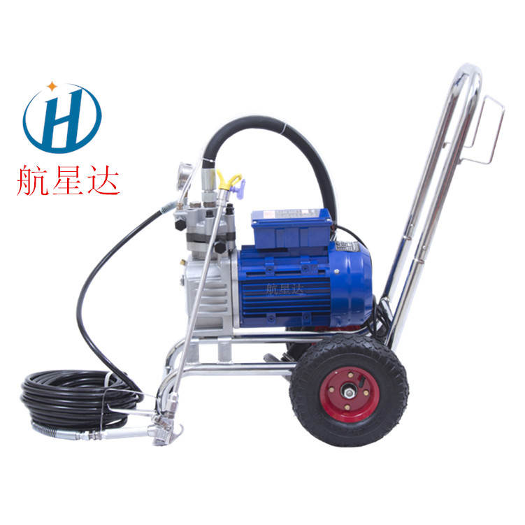 HXD-6000B高压无气喷涂机/喷漆机/  喷涂机批发