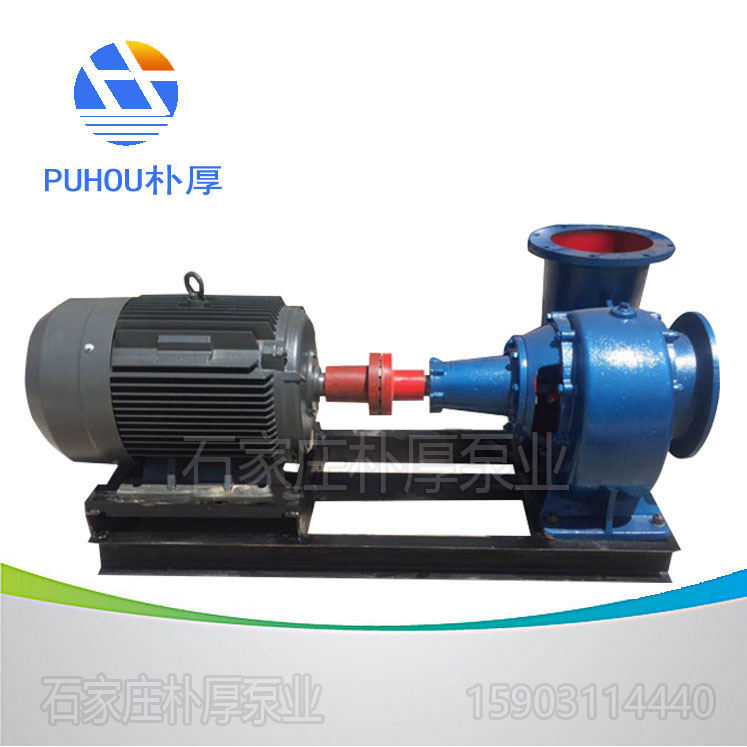 山东东营250HW-5浇地用泵扬程生产厂家