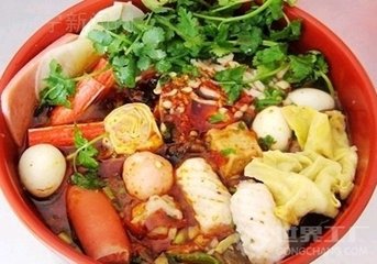 麻辣烫底料批发定制厂家 调味料定制 调味料加工