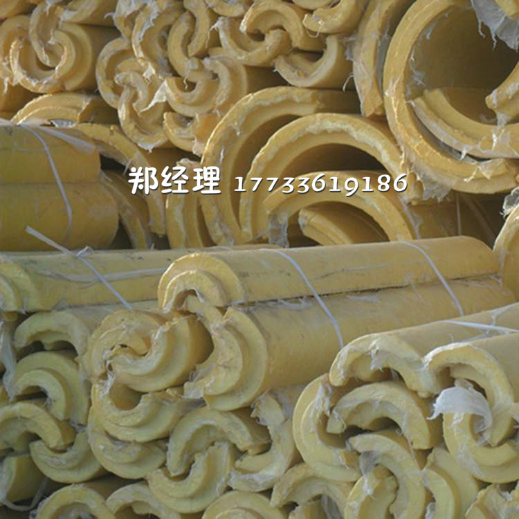 宁夏中卫海原聚氨酯管壳《价格优惠