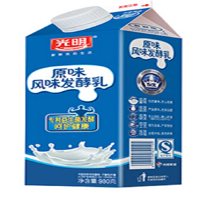 哪里有光明牛奶  义乌光明牛奶团购  哪里有光明牛奶团
