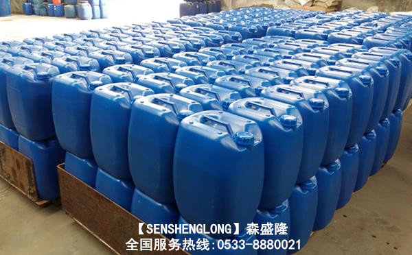 无磷反渗透阻垢剂品牌SSL注册商标自主知识产权
