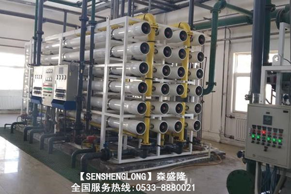无磷反渗透阻垢剂环保高效解决江河富氧化难题