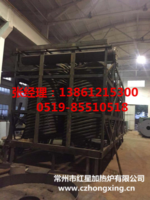 常州天然气锅炉|常州新北燃气导热油锅炉优惠价格  新北锅炉  红星锅炉