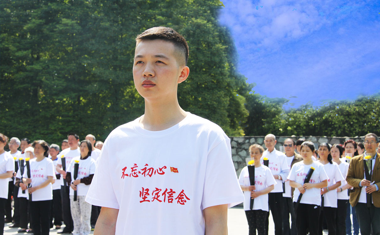 国洲文化关于开展建国70周年主题的党性教育培训公告  红色文化  拓展培训