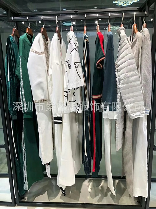 紫馨源专柜正品女装时尚品牌折扣女装批发