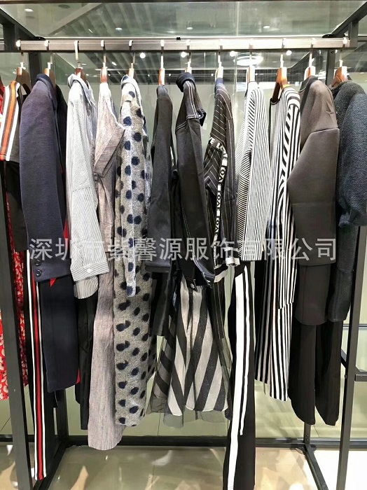紫馨源专柜正品女装时尚品牌折扣女装批发
