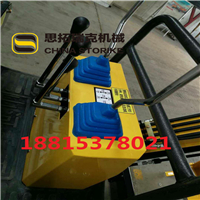 小型挖掘机广告牌基础坑果园专用微挖  土方挖掘器械  小型挖掘机规格  微型挖掘机