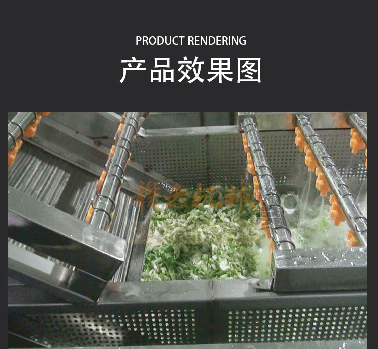 自动气泡清洗机 厂家直销商用清洗李子圣女设备&nbsp;&nbsp;自动洗菜机