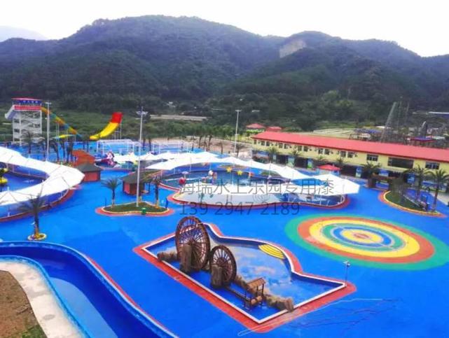 临沧水上公园池底水上乐园刷漆&nbsp;&nbsp;水上乐园地坪&nbsp;&nbsp;漂流河刷漆&nbsp;&nbsp;水上乐园彩色漆