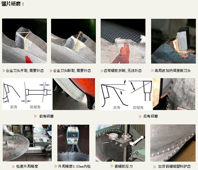 哪里有磨锯片工厂? 丰金锐刀具1688店铺