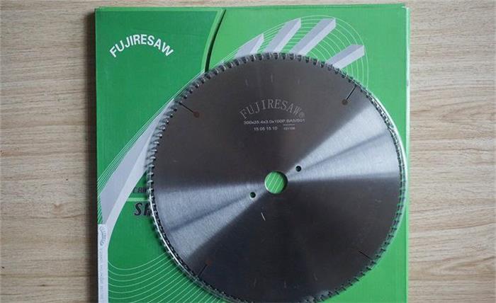 FUJIRESAW富士品牌亚克力专用锯片 齿形BA5