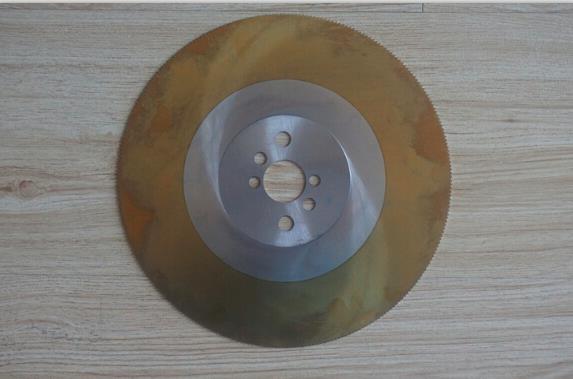 丰金锐专业制作高速钢锯片铣刀规格厂家