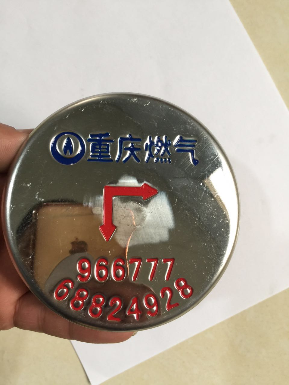 地面走向牌 地面标志牌 不锈钢地面走向牌  电缆线缆走向牌  胶皮走向牌