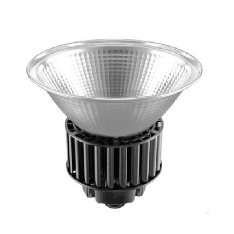 LED鳍片工矿灯 车间厂房吊灯体育馆照明灯