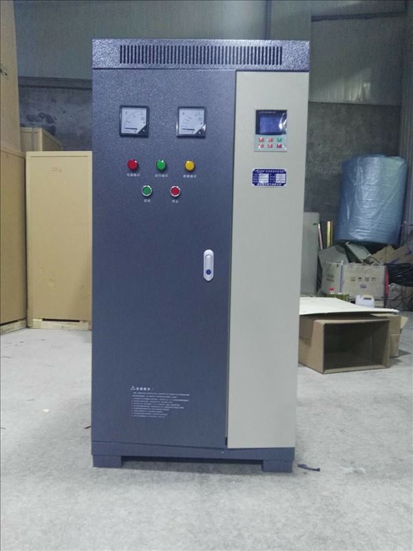 上海SCKR1-160KW破碎机智能在线式软起动柜  软启动器  在线式控制柜