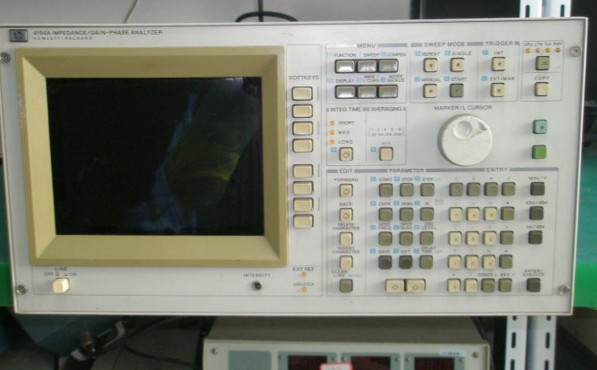 2019清仓甩卖 HP4194A 阻抗分析仪 特价租售 原装二手 优质进口 超低价成色新