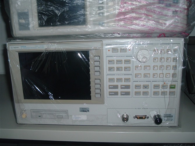 2019 特价租售 HP4291B 阻抗分析仪 承恒仪器 原装进口 优质二手 租售回收