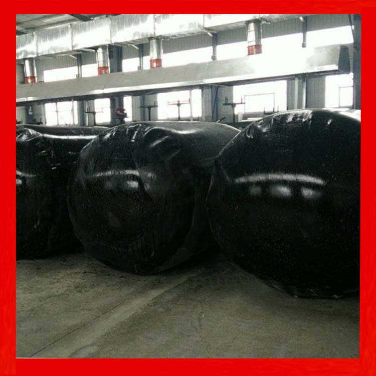 江苏清淤工程橡胶堵水气囊 橡胶堵漏气囊两胶一布材质&nbsp;&nbsp;管道封堵气囊