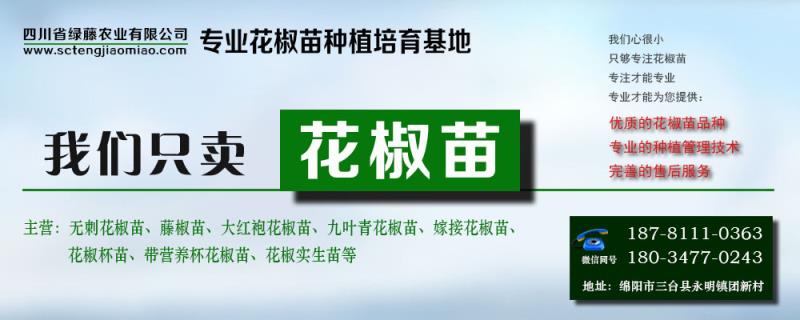 四川省绿藤农业有限公司