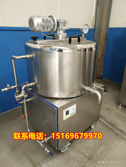 巴氏杀菌机，果蔬汁杀菌机，巴氏杀菌机价格