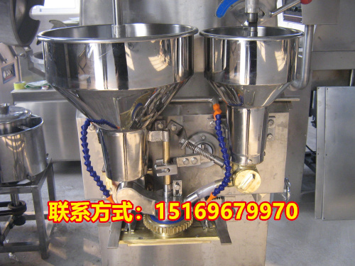 包心丸子机，包心牛肉丸子机，包心丸子机价格