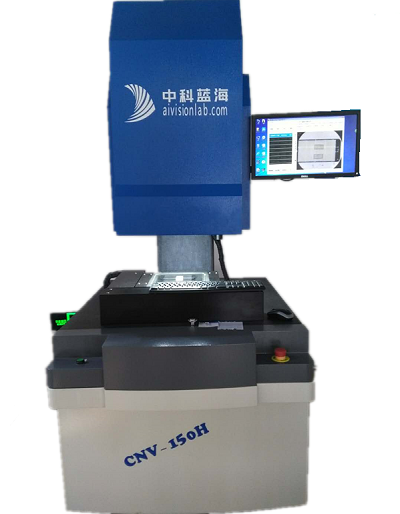手机盖板尺寸缺陷 玻璃尺寸测量  高精度尺寸测量平台