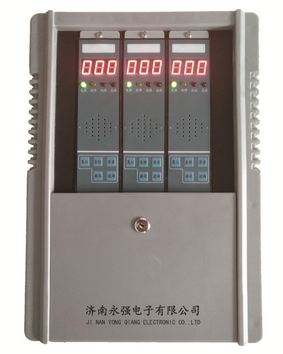 永强安达YA-KZ型可燃气体报警器控制器  长清报警器  长清永强