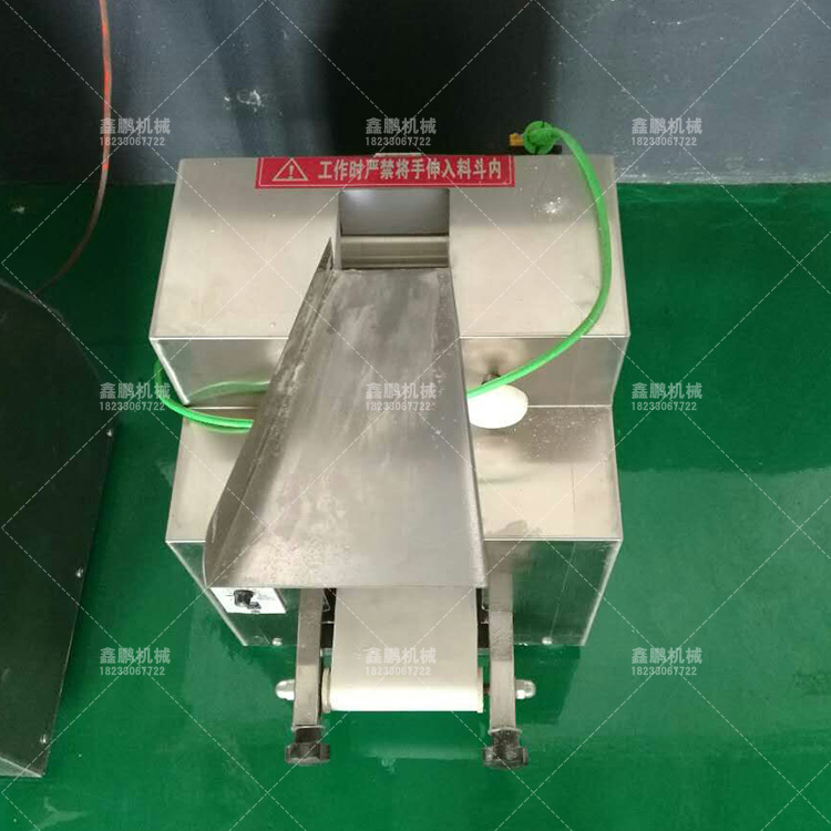 多排速冻压皮机厂家&nbsp;&nbsp;饺子皮机