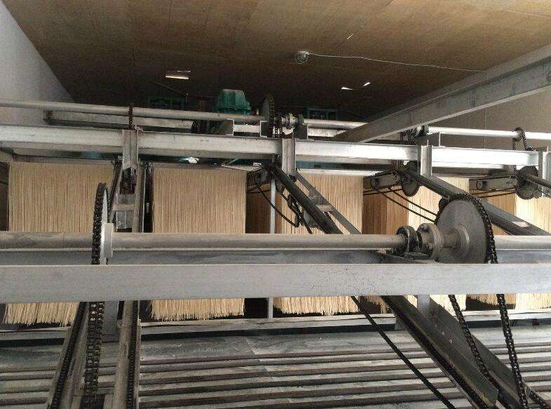 小型拉面挂面干燥机视频  小型烘干机