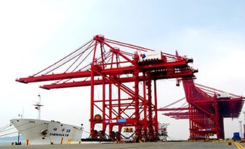 扬州到钦州海运船运多少钱 钦州到扬州海运 扬州海运运输