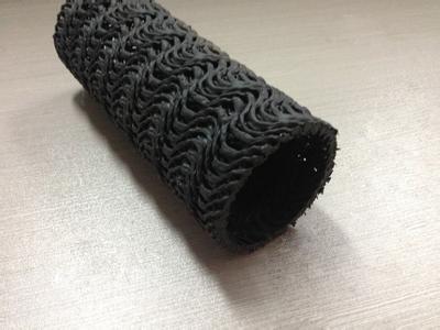 汕头南澳硬式透水管施工工艺报价&nbsp;&nbsp;牙山网型透水管&nbsp;&nbsp;PE网管