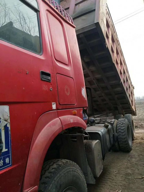 湘西土家族苗族自治州豪沃后八轮好车急售&nbsp;&nbsp;豪沃自卸车