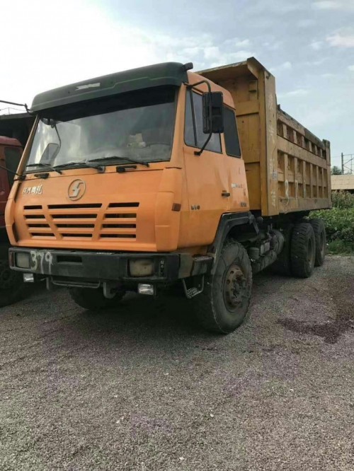 陕汽奥龙奥龙自卸车厂家价格&nbsp;&nbsp;陕汽德龙&nbsp;&nbsp;德龙后八轮&nbsp;&nbsp;二手自卸车