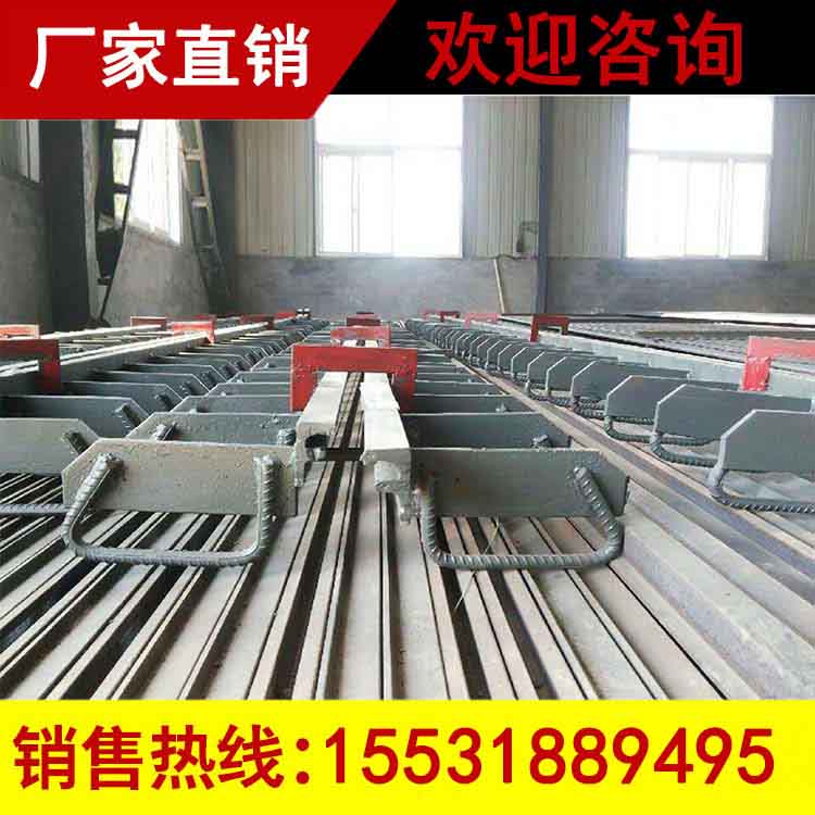 桥梁型伸缩装置销售 40型型钢伸缩缝 cd-60型伸缩缝 d160型伸缩缝