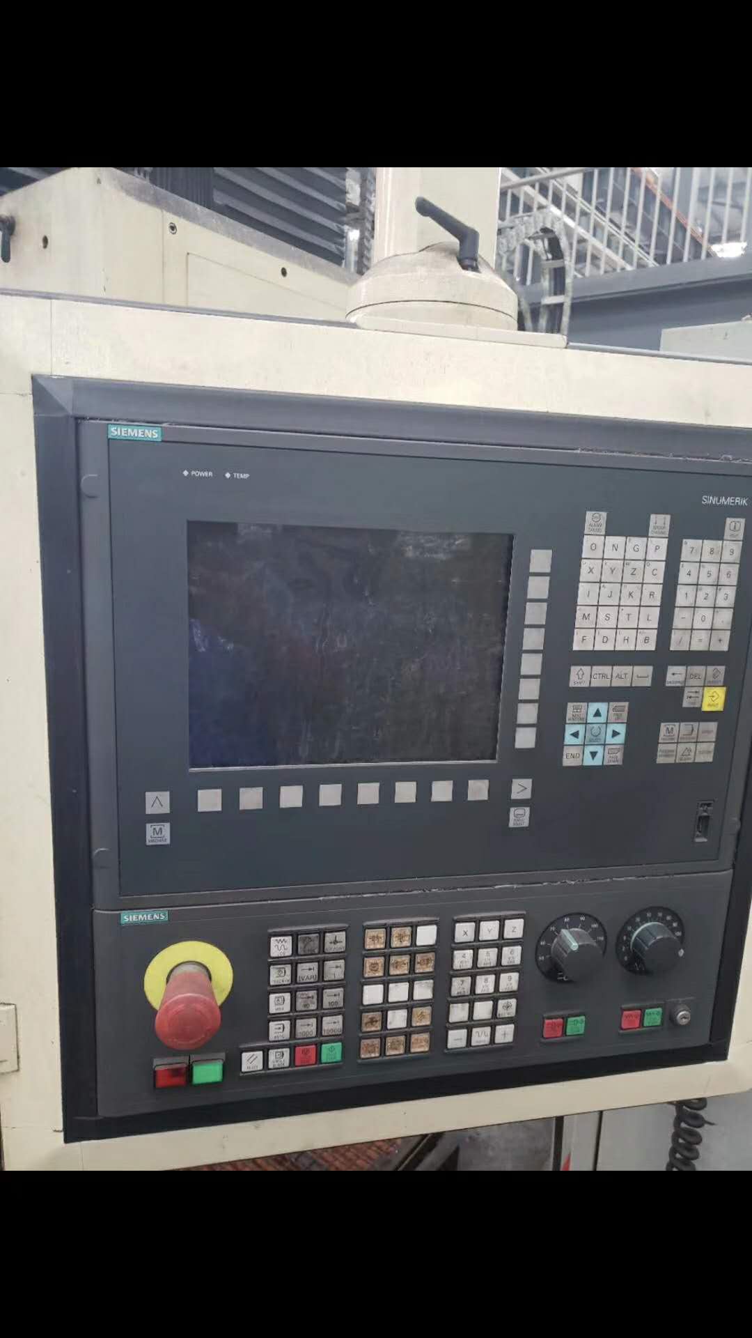沈阳中捷数控卧式镗铣床THP6513主轴130mm二手数控卧  数控铣镗床  6513数控铣镗床  二手6513数控铣镗床