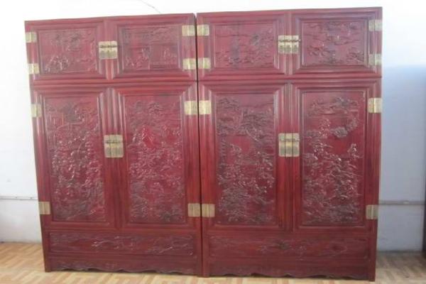 攀枝花藏式家具定制_老榆木家具价格【成都唐人坊】