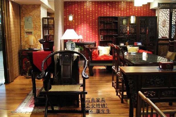 广安藏式家具_厂家供应样板房实木桌椅【成都唐人坊】