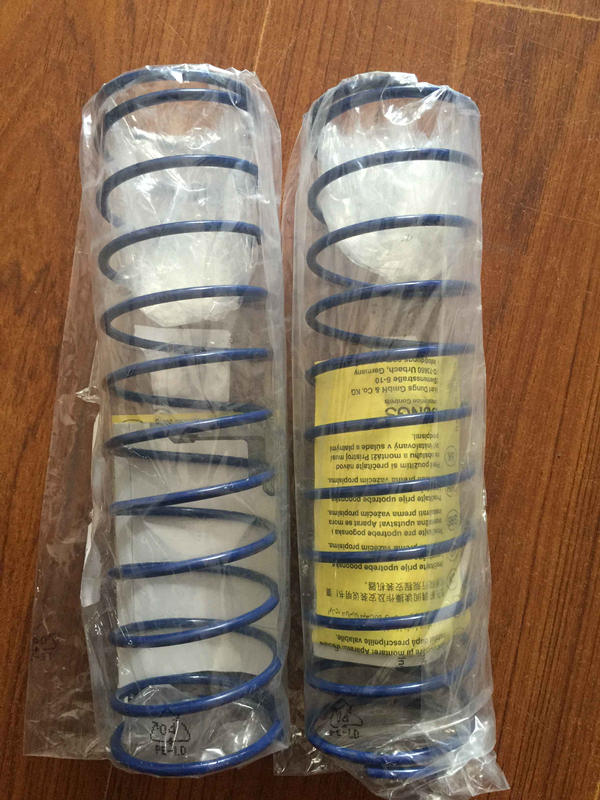 德国原装冬斯调压阀4号兰色弹簧10-30mbar  冬斯调压阀弹簧  冬斯弹簧调压阀  弹簧冬斯调压阀
