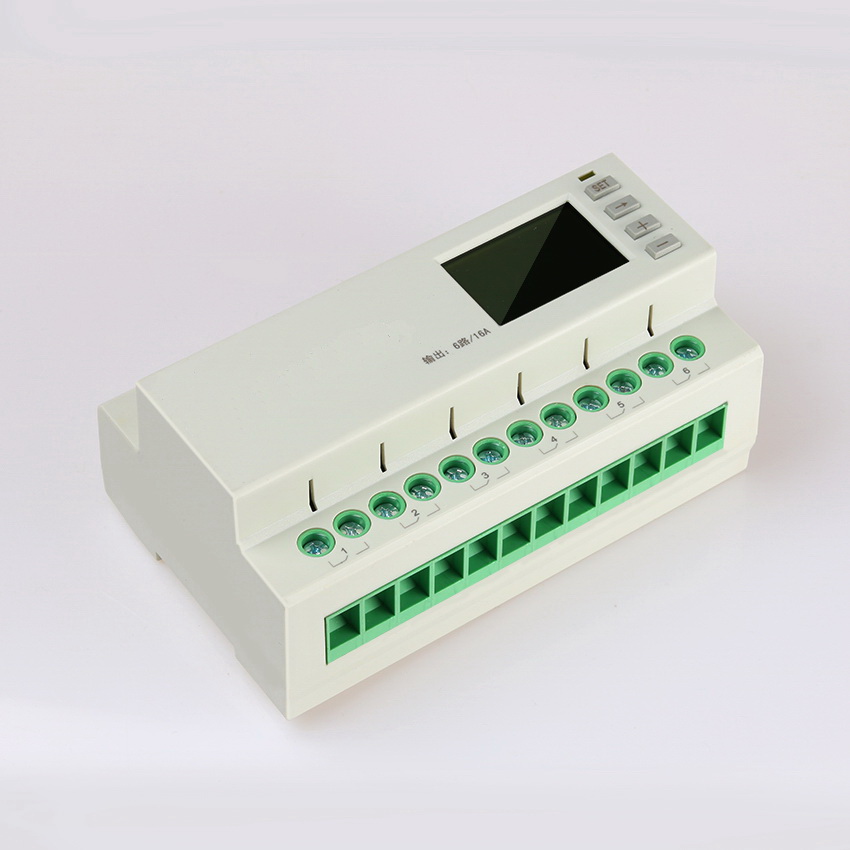 ZKTW-4/ZKTW-6/ZKTW-8智能照明控制器