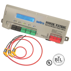 Setra西特功率计Power Patrol