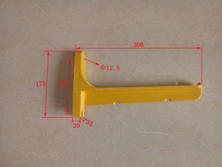 玻璃钢复合材料电缆沟支架库存丰厚  电缆支架  玻璃钢电缆支架  电缆支架厂家