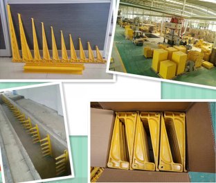 丽江市电缆沟支架  电缆支架  玻璃钢电缆支架  电缆支架厂家