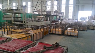 SMC玻璃钢电缆支架发货快  电缆支架厂家