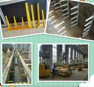 玻璃钢复合电缆固定支架厂家直供 电缆支架 玻璃钢电缆支架 电缆支架厂家