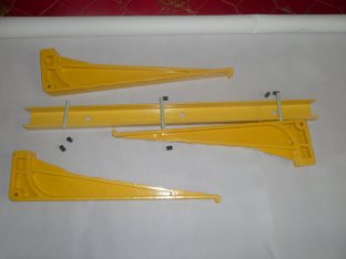 电缆沟电缆线缆支架哪里有厂家  电缆支架  玻璃钢电缆支架  电缆支架厂家