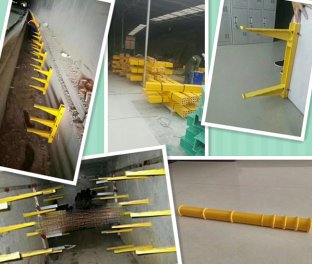 攀枝花市电缆桥架支架  电缆支架  玻璃钢电缆支架  电缆支架厂家