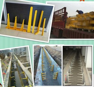 非铁磁性复合材料电缆托架咨询电话&nbsp;&nbsp;电缆支架&nbsp;&nbsp;玻璃钢电缆支架&nbsp;&nbsp;电缆支架厂家